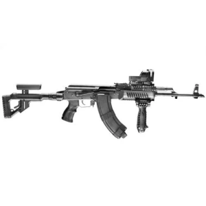 FAB DEFENSE РУКОЯТКА ПІСТОЛЕТНА ДЛЯ AK-47 BLACK AG47B
