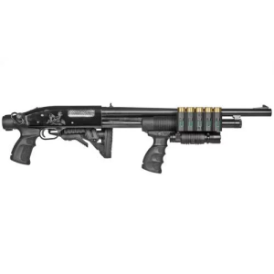 FAB DEFENSE РУКОЯТКА ПЕРЕДНЯЯ БЫСТРОСЪЕМНАЯ BLACK AG44SB