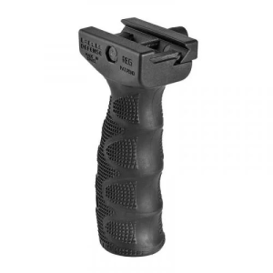 FAB DEFENSE РУКОЯТКА ПЕРЕДНЯЯ REG RUBBERIZED ERGONOMIC FOREGRIP BLACK REGB