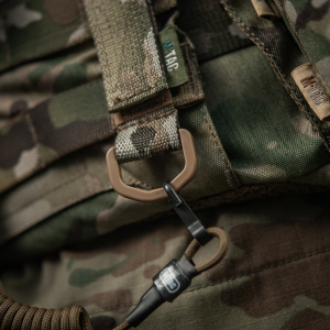 M-TAC КРІПЛЕННЯ З D-КІЛЬЦЕМ MULTICAM