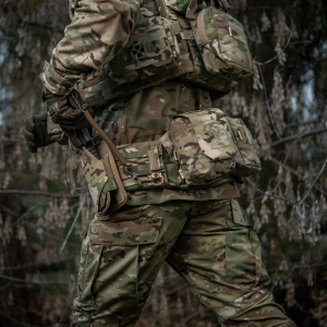 M-TAC КРІПЛЕННЯ З D-КІЛЬЦЕМ MULTICAM