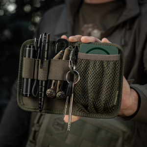 M-TAC ВСТАВКА МОДУЛЬНА ДЛЯ КЛЮЧІВ RANGER GREEN