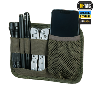 M-TAC ВСТАВКА МОДУЛЬНА ДЛЯ КЛЮЧІВ RANGER GREEN