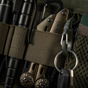 M-TAC ВСТАВКА МОДУЛЬНА ДЛЯ КЛЮЧІВ RANGER GREEN