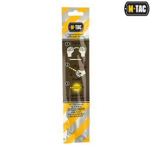 M-TAC ХІМСВІТЛО 15 СМ ЖОВТИЙ