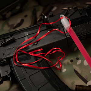 M-TAC ХІМСВІТЛО 15 СМ ЧЕРВОНИЙ