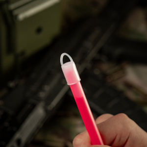M-TAC ХІМСВІТЛО 15 СМ ЧЕРВОНИЙ
