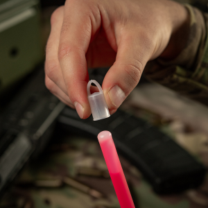 M-TAC ХІМСВІТЛО 15 СМ ЧЕРВОНИЙ