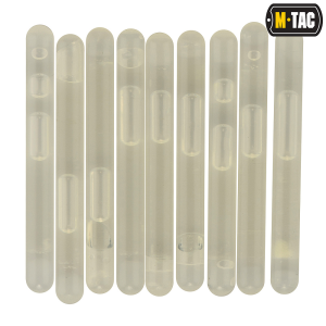 M-TAC ХІМСВІТЛО 4,5Х40 БЛАКИТНИЙ (10 ШТ)