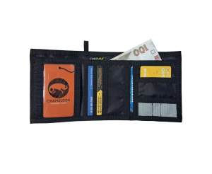 CHAMELEON ПОРТМОНЕ WALLET LIGHT GREY 1515-47