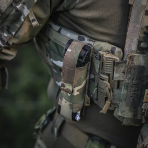 M-TAC ПОДСУМОК ДЛЯ ТУРНИКЕТА ЭЛАСТИЧНЫЙ НА MOLLE GEN.II MULTICAM