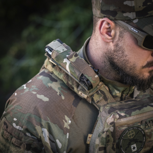 M-TAC ПОДСУМОК ДЛЯ ТУРНИКЕТА ЭЛАСТИЧНЫЙ НА MOLLE GEN.II MULTICAM