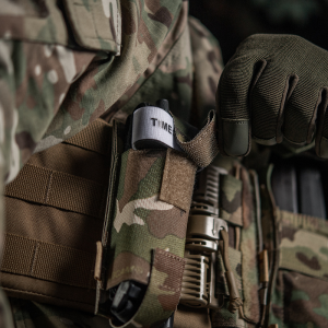 M-TAC ПОДСУМОК ДЛЯ ТУРНИКЕТА ЭЛАСТИЧНЫЙ НА MOLLE GEN.III MULTICAM