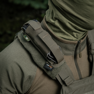 M-TAC ПОДСУМОК ДЛЯ ТУРНИКЕТА ЭЛАСТИЧНЫЙ НА MOLLE GEN.II RANGER GREEN