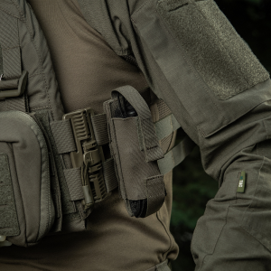 M-TAC ПОДСУМОК ДЛЯ ТУРНИКЕТА ЭЛАСТИЧНЫЙ НА MOLLE GEN.II RANGER GREEN