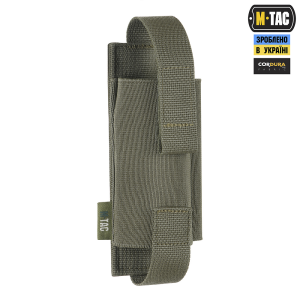 M-TAC ПІДСУМОК ДЛЯ ТУРНІКЕТА ЕЛАСТИЧНИЙ НА MOLLE GEN.III RANGER GREEN