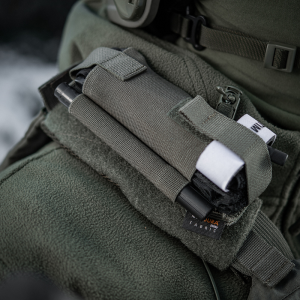 M-TAC ПІДСУМОК ДЛЯ ТУРНІКЕТА ЕЛАСТИЧНИЙ НА MOLLE GEN.III RANGER GREEN