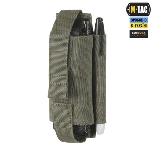 M-TAC ПІДСУМОК ДЛЯ ТУРНІКЕТА ЕЛАСТИЧНИЙ НА MOLLE GEN.III RANGER GREEN