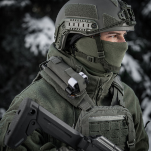 M-TAC ПІДСУМОК ДЛЯ ТУРНІКЕТА ЕЛАСТИЧНИЙ НА MOLLE GEN.III RANGER GREEN