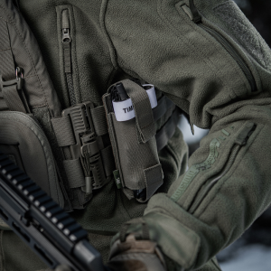 M-TAC ПІДСУМОК ДЛЯ ТУРНІКЕТА ЕЛАСТИЧНИЙ НА MOLLE GEN.III RANGER GREEN