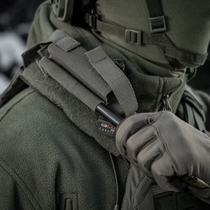 M-TAC ПІДСУМОК ДЛЯ ТУРНІКЕТА ЕЛАСТИЧНИЙ НА MOLLE GEN.III RANGER GREEN