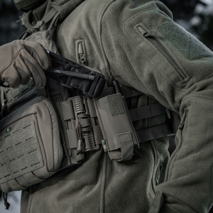 M-TAC ПІДСУМОК ДЛЯ ТУРНІКЕТА ЕЛАСТИЧНИЙ НА MOLLE GEN.III RANGER GREEN
