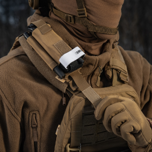 M-TAC ПІДСУМОК ДЛЯ ТУРНІКЕТА ЕЛАСТИЧНИЙ НА MOLLE GEN.III COYOTE