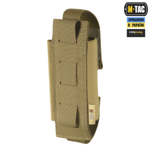 M-TAC ПІДСУМОК ДЛЯ ТУРНІКЕТА ЕЛАСТИЧНИЙ НА MOLLE GEN.III COYOTE