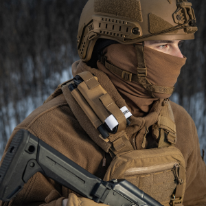 M-TAC ПІДСУМОК ДЛЯ ТУРНІКЕТА ЕЛАСТИЧНИЙ НА MOLLE GEN.III COYOTE