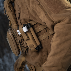 M-TAC ПІДСУМОК ДЛЯ ТУРНІКЕТА ЕЛАСТИЧНИЙ НА MOLLE GEN.III COYOTE