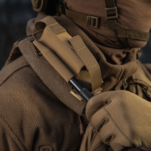 M-TAC ПІДСУМОК ДЛЯ ТУРНІКЕТА ЕЛАСТИЧНИЙ НА MOLLE GEN.III COYOTE