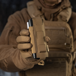 M-TAC ПІДСУМОК ДЛЯ ТУРНІКЕТА ЕЛАСТИЧНИЙ НА MOLLE GEN.III COYOTE