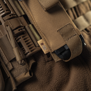 M-TAC ПІДСУМОК ДЛЯ ТУРНІКЕТА ЕЛАСТИЧНИЙ НА MOLLE GEN.III COYOTE