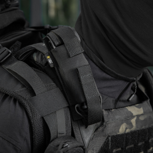 M-TAC ПОДСУМОК ДЛЯ ТУРНИКЕТА ЭЛАСТИЧНЫЙ НА MOLLE GEN.II BLACK