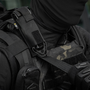 M-TAC ПОДСУМОК ДЛЯ ТУРНИКЕТА ЭЛАСТИЧНЫЙ НА MOLLE GEN.II BLACK