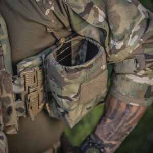 M-TAC ПІДСУМОК МЕДИЧНИЙ ВЕРТИКАЛЬНИЙ LARGE ELITE MULTICAM