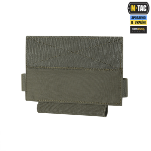 M-TAC ПІДСУМОК ДЛЯ ТУРНІКЕТА ЕЛАСТИЧНИЙ НА ЛИПУЧЦІ GEN.III RANGER GREEN