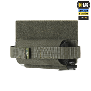 M-TAC ПІДСУМОК ДЛЯ ТУРНІКЕТА ЕЛАСТИЧНИЙ НА ЛИПУЧЦІ GEN.III RANGER GREEN