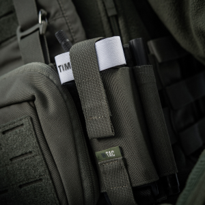 M-TAC ПІДСУМОК ДЛЯ ТУРНІКЕТА ЕЛАСТИЧНИЙ НА ЛИПУЧЦІ GEN.III RANGER GREEN