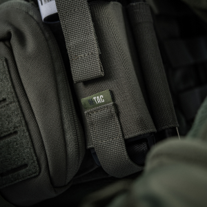 M-TAC ПІДСУМОК ДЛЯ ТУРНІКЕТА ЕЛАСТИЧНИЙ НА ЛИПУЧЦІ GEN.III RANGER GREEN