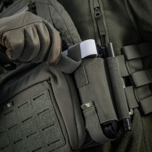 M-TAC ПІДСУМОК ДЛЯ ТУРНІКЕТА ЕЛАСТИЧНИЙ НА ЛИПУЧЦІ GEN.III RANGER GREEN