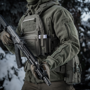 M-TAC ПІДСУМОК ДЛЯ ТУРНІКЕТА ЕЛАСТИЧНИЙ НА ЛИПУЧЦІ GEN.III RANGER GREEN