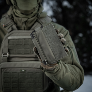 M-TAC ПІДСУМОК ДЛЯ ТУРНІКЕТА ЕЛАСТИЧНИЙ НА ЛИПУЧЦІ GEN.III RANGER GREEN