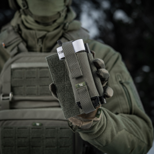 M-TAC ПІДСУМОК ДЛЯ ТУРНІКЕТА ЕЛАСТИЧНИЙ НА ЛИПУЧЦІ GEN.III RANGER GREEN