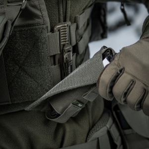 M-TAC ПІДСУМОК ДЛЯ ТУРНІКЕТА ЕЛАСТИЧНИЙ НА ЛИПУЧЦІ GEN.III RANGER GREEN