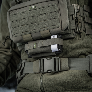 M-TAC ПІДСУМОК ДЛЯ ТУРНІКЕТА ЕЛАСТИЧНИЙ НА ЛИПУЧЦІ GEN.III RANGER GREEN