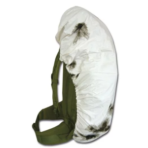 MIL-TEC ЧЕХОЛ НА РЮКЗАК RUCKSACK COVER 80/130L SNOW 14060007