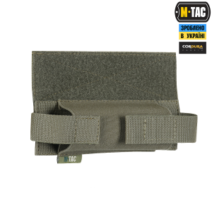 M-TAC ПІДСУМОК ДЛЯ ТУРНІКЕТА ЕЛАСТИЧНИЙ НА ЛИПУЧЦІ GEN.II RANGER GREEN