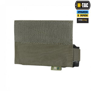M-TAC ПІДСУМОК ДЛЯ ТУРНІКЕТА ЕЛАСТИЧНИЙ НА ЛИПУЧЦІ GEN.II RANGER GREEN
