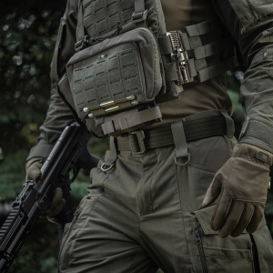 M-TAC ПІДСУМОК ДЛЯ ТУРНІКЕТА ЕЛАСТИЧНИЙ НА ЛИПУЧЦІ GEN.II RANGER GREEN